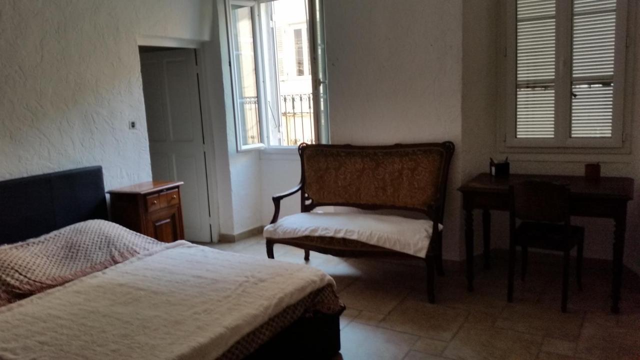 Appartement Independant Bastia  Kültér fotó