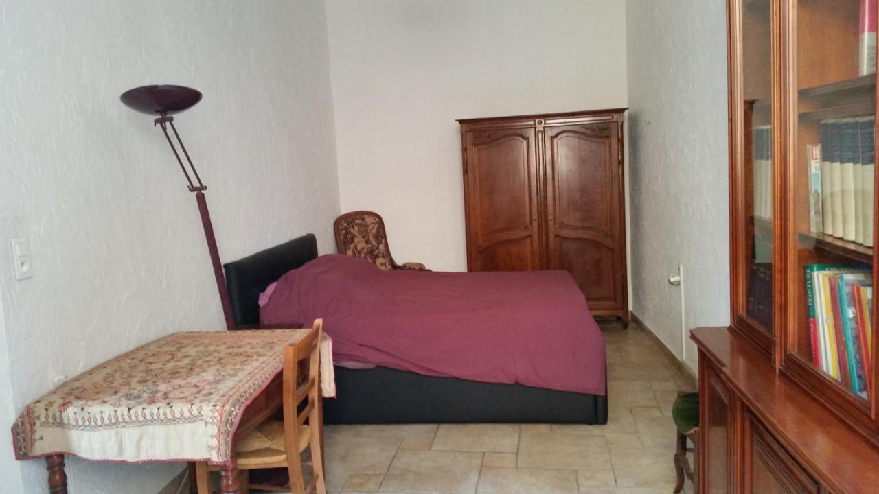 Appartement Independant Bastia  Kültér fotó