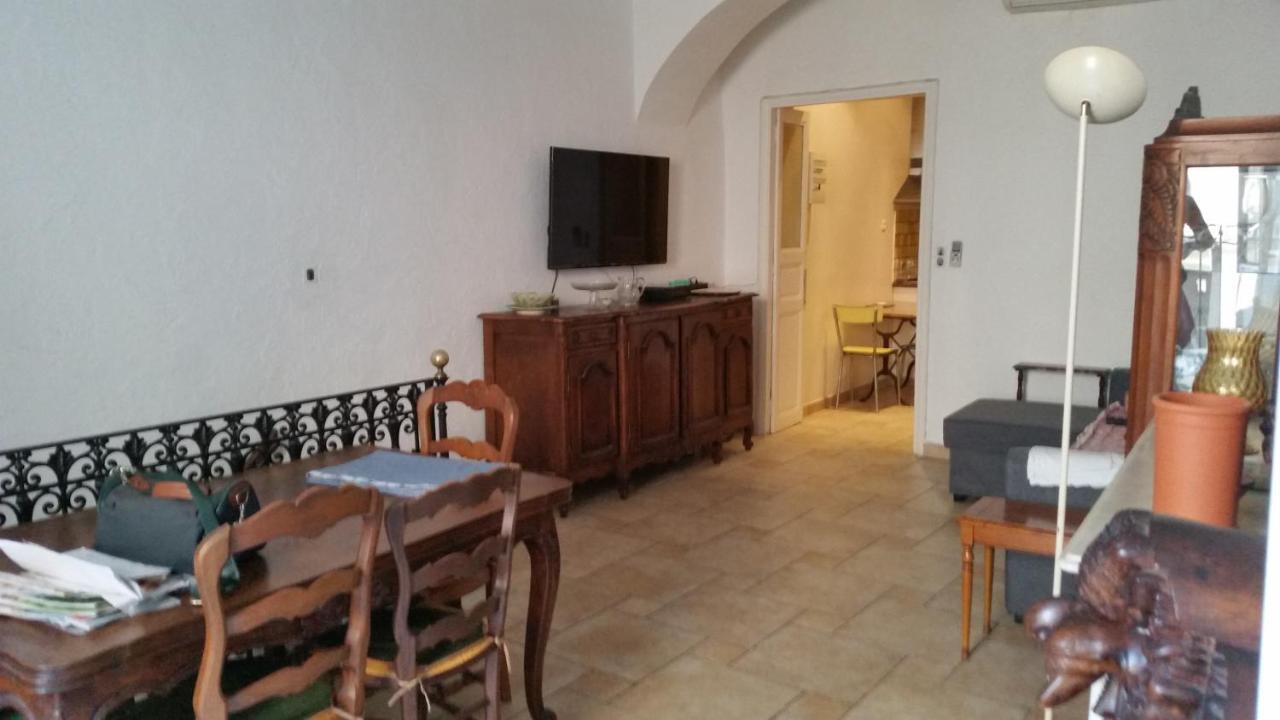 Appartement Independant Bastia  Kültér fotó