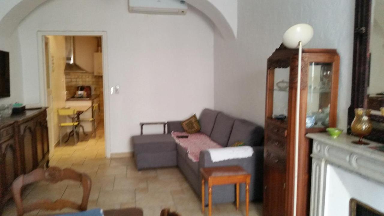 Appartement Independant Bastia  Kültér fotó