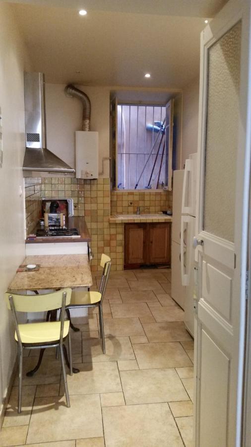 Appartement Independant Bastia  Kültér fotó