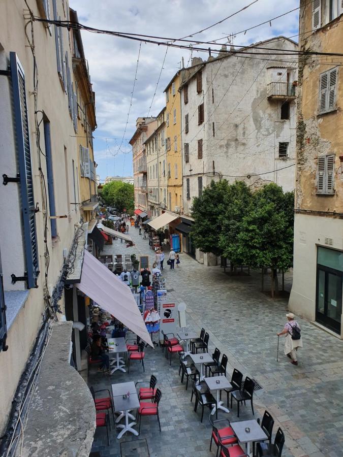 Appartement Independant Bastia  Kültér fotó